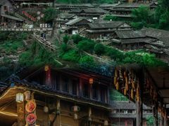 -林坑古村落