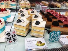 -卷心卷意·轻甜蛋糕(新光天地店)