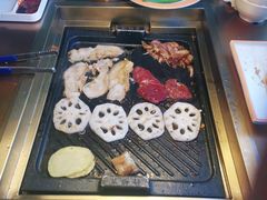 -金妈家烤肉(龙湖U城天街店)