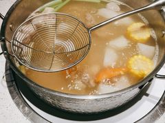 -左庭右院鲜牛肉火锅(环球港店)