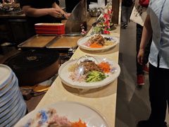 -粥六•新晋菜(柳巷店)