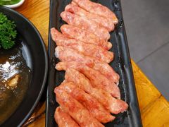 -三千里韩式炭火烤肉(南八马路店)