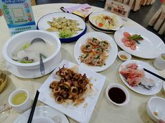 -旺富东海大酒楼(海鲜街店)