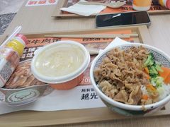 -吉野家(复兴路第二餐厅店)