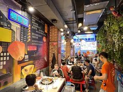 -钢管厂五区小郡肝火锅串串香(总店)