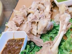 -诺敏塔拉奶茶-布里亚特包子-手把肉(锦都会店)