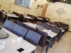大堂-四海鲜渔家菜(黄金海岸店)