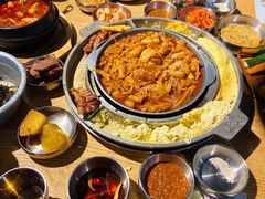 -姜虎东白丁烤肉(恒隆广场店)