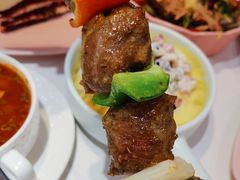 猪肉大串-库滋明·俄罗斯特色美食(中央大街店)