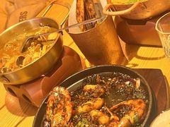 -泰果东南亚餐厅(旭辉广场店)