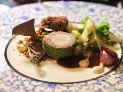 -上海苏宁宝丽嘉酒店·Cafe Bellagio西餐厅