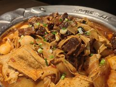 仔排煲-胖哥俩肉蟹煲(湖滨银泰in77店)