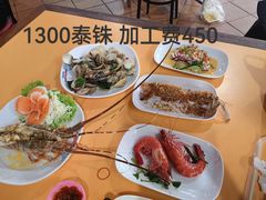 -班赞海鲜市场