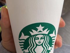 -星巴克(广州南站A18检票口楼上)