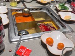 -海底捞火锅(河东万达广场店)