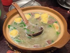 -古都历食南京菜·烤鸭·鸭血粉丝·汤包(南京博物院店)