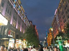-南京路步行街