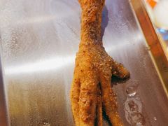-大头叔烤鸡爪·朝鲜族烤串(天池路店)