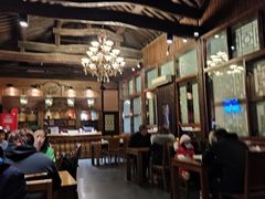 大堂-烧肉馆(古北水镇景区店)