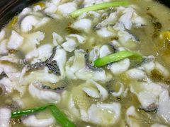 微辣酸菜鱼-周渝食惦酸菜鱼(青浦店)