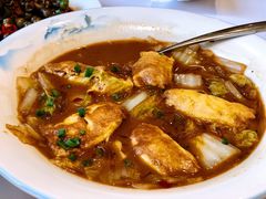 白菜粉丝蛋饺-道道鲜·崇明私房菜(五角场店)
