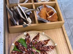 -阿婆情腊排骨火锅(金虹路店)