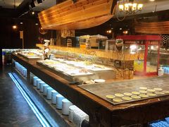 自助取餐区-汉巴味德巴西烤肉(顺和广场店)