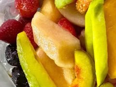 -老炳·七丛松甘草水果