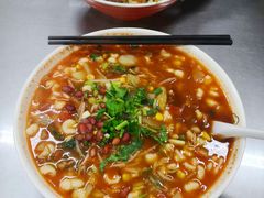 -西安外国语大学-学生食堂(栾树大道店)