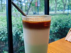 薄荷拿铁-EN SPACE恩空间