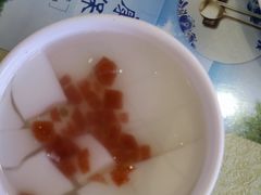 杏仁豆腐-护国寺小吃(护国寺总店)