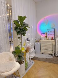 -UN·桃喜日系美睫美甲