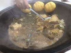 -大鹅岛灶台鱼·铁锅炖(水库路店)