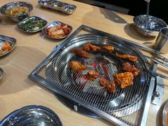 -麻蒲碳烤肉(嘉禾东平地铁站19号店)