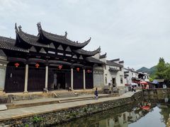 -绩溪龙川景区
