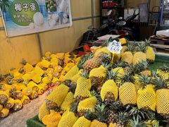 -曼阁市场水果批发市场