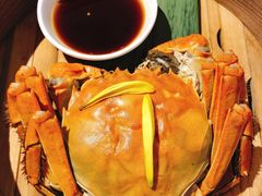 大闸蟹-蟹榭(静安寺晶品商场店)