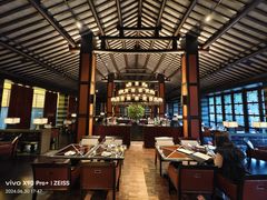 -杭州西子湖四季酒店·金沙厅