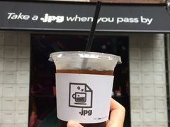 -JPG coffee(广州体育西店)