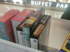 -黑金·寻焰自助百汇·烤肉·火锅(中街店)