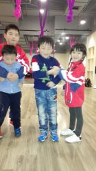 -JR Dance Space舞蹈·空中瑜伽