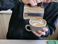-SAFARI COFFEE