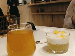椰香鲜果西米露-GOGO Plate(成都太古里店)