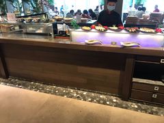 -金海湾自助餐厅(金陵饭店)