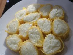 奶渣蛋卷-藏味八珍特色火锅