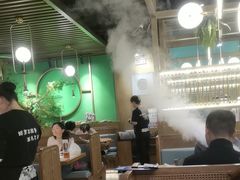 -鲜潭蒸汽石锅鱼(五道口购物中心店)