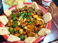 -酒肉门孔府菜(曲阜游客中心店)