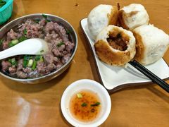 煎包-达道武仔牛肉店(广达路店)