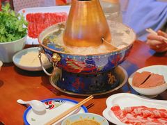 -1078號老北京涮肉(松柏店)