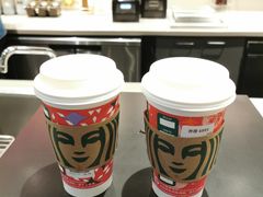 -星巴克臻选(北京凤凰汇店)